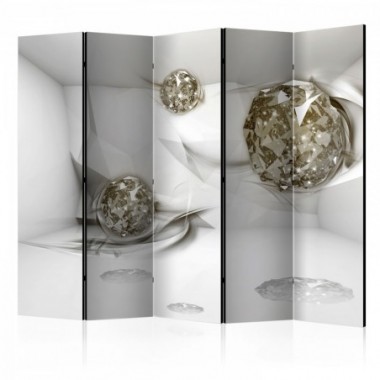 Paravento - Abstract Diamonds II [Room Dividers] -...