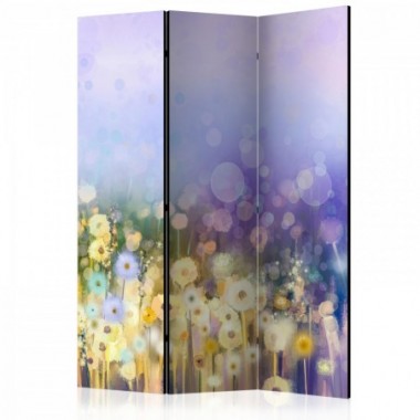 Paravento - Painted Meadow [Room Dividers] - 135x172