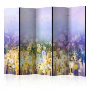 Paravento - Painted Meadow II [Room Dividers] - 225x172