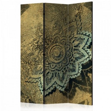 Paravento - Golden Treasure [Room Dividers] - 135x172