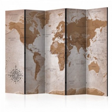 Paravento - Oriental Travels  [Room Dividers] - 225x172