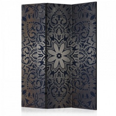 Paravento - Iron Flowers [Room Dividers] - 135x172