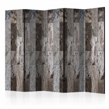 Paravento - Marble Mosaic II [Room Dividers] - 225x172