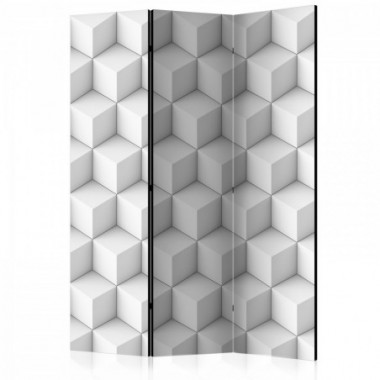 Paravento - Room divider – Cube I - 135x172