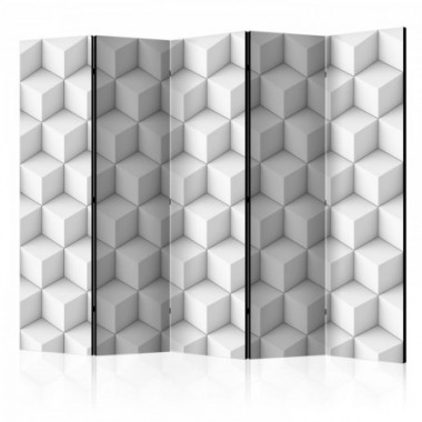 Paravento - Room divider – Cube II - 225x172