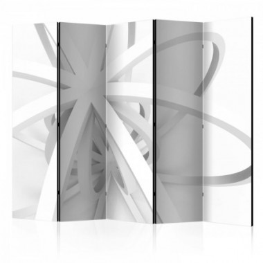 Paravento - Room divider – Openwork form II - 225x172