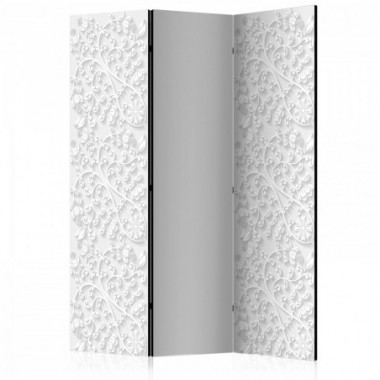 Paravento - Room divider – Floral pattern I - 135x172