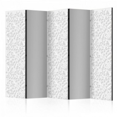 Paravento - Room divider – Floral pattern II - 225x172
