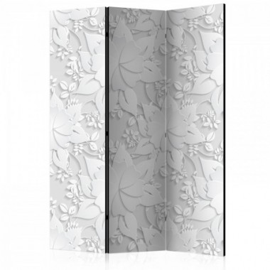 Paravento - Room divider – Flowers I - 135x172