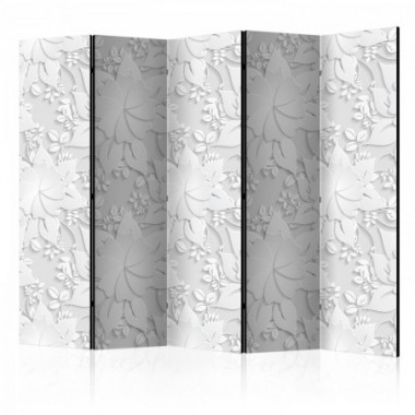 Paravento - Room divider – Flowers - 225x172