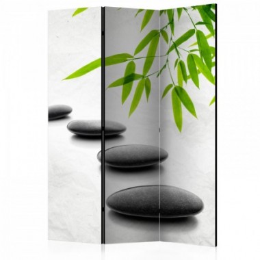 Paravento - Zen Stones [Room Dividers] - 135x172