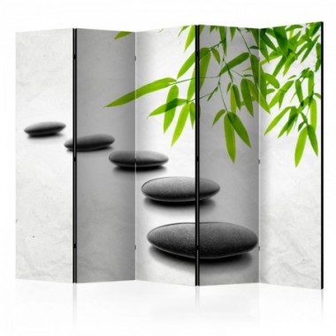 Paravento - Zen Stones II [Room Dividers] - 225x172