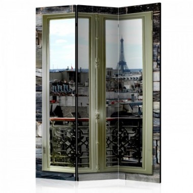 Paravento - Parisian View [Room Dividers] - 135x172