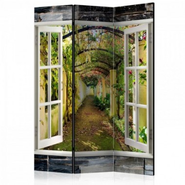 Paravento - Secret Garden [Room Dividers] - 135x172