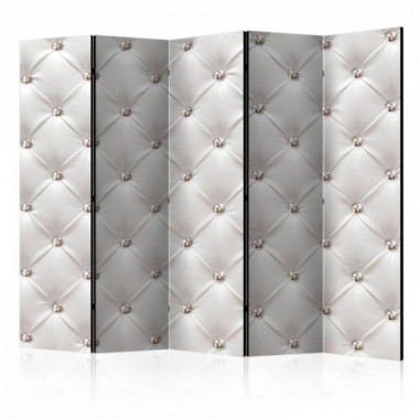 Paravento - White Elegance II [Room Dividers] - 225x172