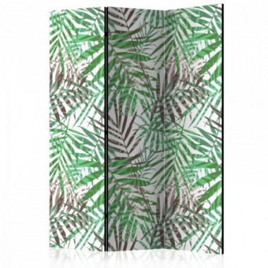 Paravento - Wild Leaves [Room Dividers] - 135x172