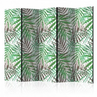 Paravento - Wild Leaves II [Room Dividers] - 225x172