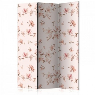 Paravento - Magnolia Twigs [Room Dividers] - 135x172