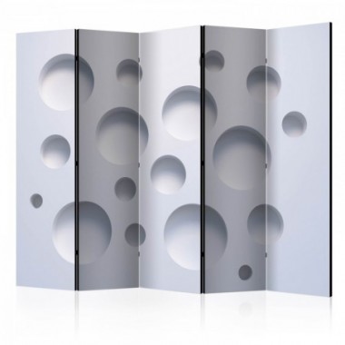 Paravento - Harmony of Modernity II [Room Dividers]...