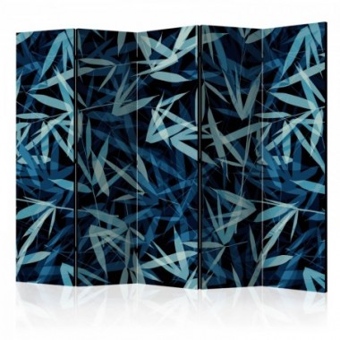 Paravento - Wild Nature at Night II [Room Dividers]...