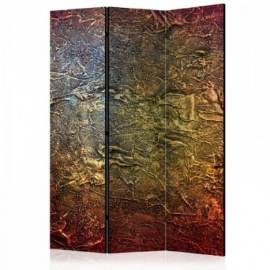 Paravento - Red Gold [Room Dividers] - 135x172