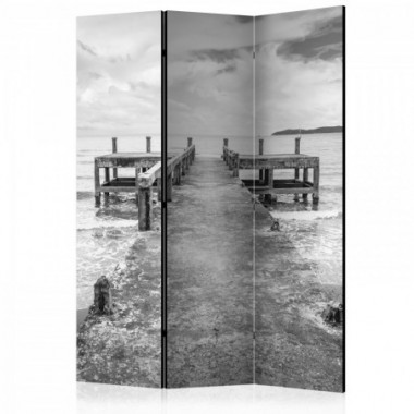 Paravento - Concrete Pier [Room Dividers] - 135x172