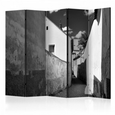 Paravento - Narrow Street II [Room Dividers] - 225x172