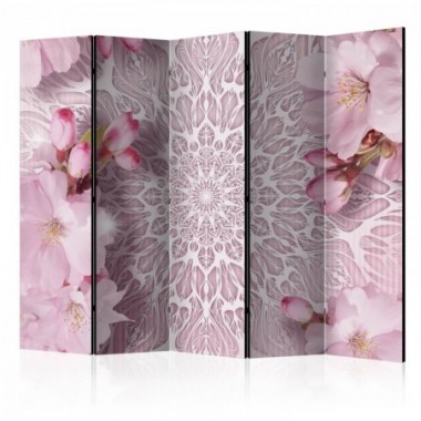 Paravento - Pastel Mandala II [Room Dividers] - 225x172