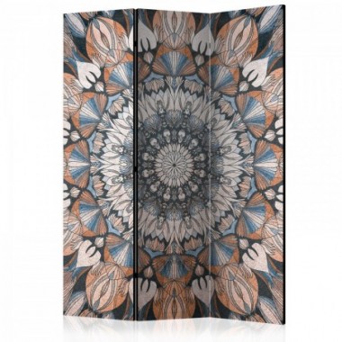Paravento - Hetman Mandala [Room Dividers] - 135x172
