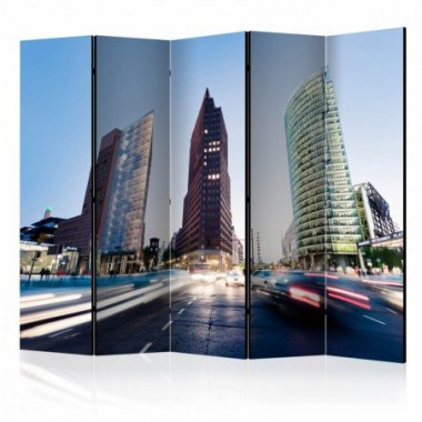 Paravento - Urban Pace II [Room Dividers] - 225x172