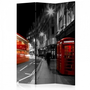 Paravento - Night Fever [Room Dividers] - 135x172