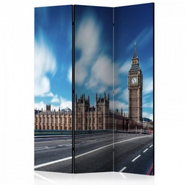 Paravento - Sunny London [Room Dividers] - 135x172