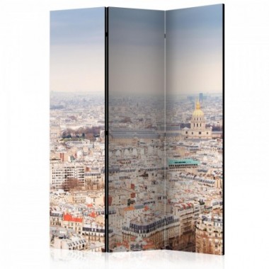 Paravento - Paris Streets [Room Dividers] - 135x172
