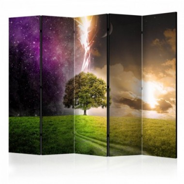 Paravento - Magic Tree II [Room Dividers] - 225x172