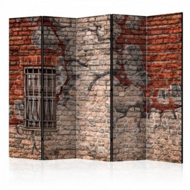 Paravento - Break the Wall II [Room Dividers] - 225x172