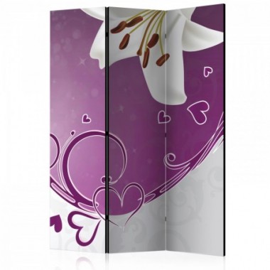 Paravento - Melody of Love [Room Dividers] - 135x172