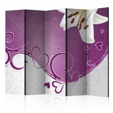 Paravento - Melody of Love II [Room Dividers] - 225x172