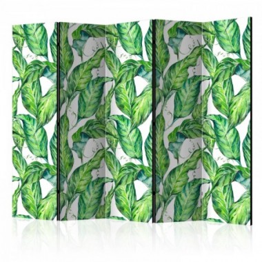 Paravento - Long Leaves II [Room Dividers] - 225x172