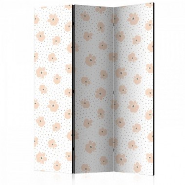 Paravento - Children Flowers [Room Dividers] - 135x172