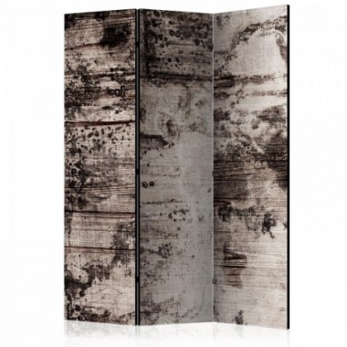 Paravento - Burnt Wood [Room Dividers] - 135x172
