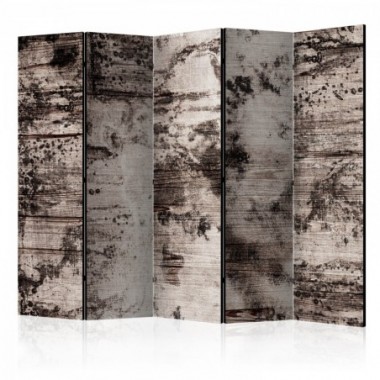 Paravento - Burnt Wood II [Room Dividers] - 225x172