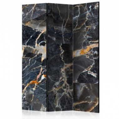 Paravento - Black Marble [Room Dividers] - 135x172
