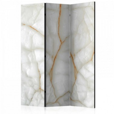 Paravento - White Marble [Room Dividers] - 135x172