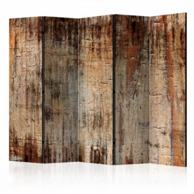 Paravento - Tree Bark II [Room Dividers] - 225x172