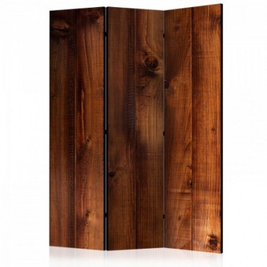 Paravento - Pine Board [Room Dividers] - 135x172