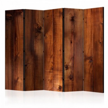 Paravento - Pine Board II [Room Dividers] - 225x172