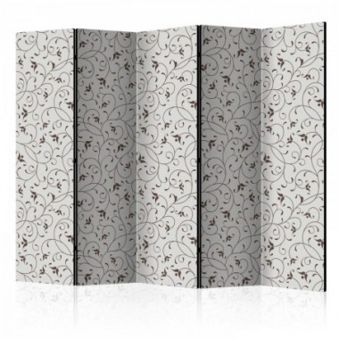 Paravento - Black Twigs II [Room Dividers] - 225x172