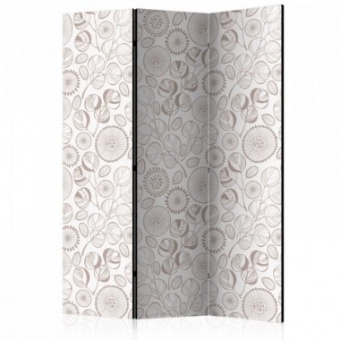 Paravento - Abstract Branches [Room Dividers] - 135x172