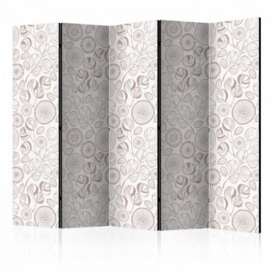 Paravento - Abstract Branches II [Room Dividers] -...