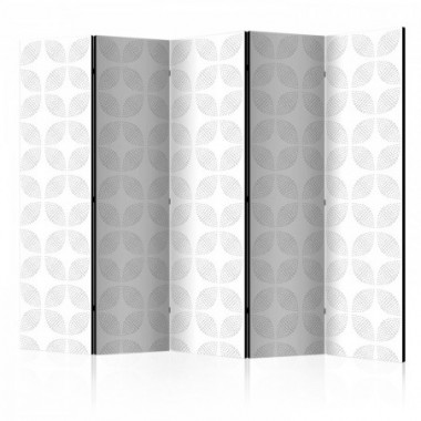 Paravento - Symmetrical Shapes II [Room Dividers] -...